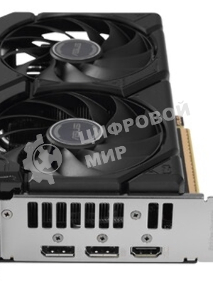 Видеокарта ASUS DUAL-RX9060-8G