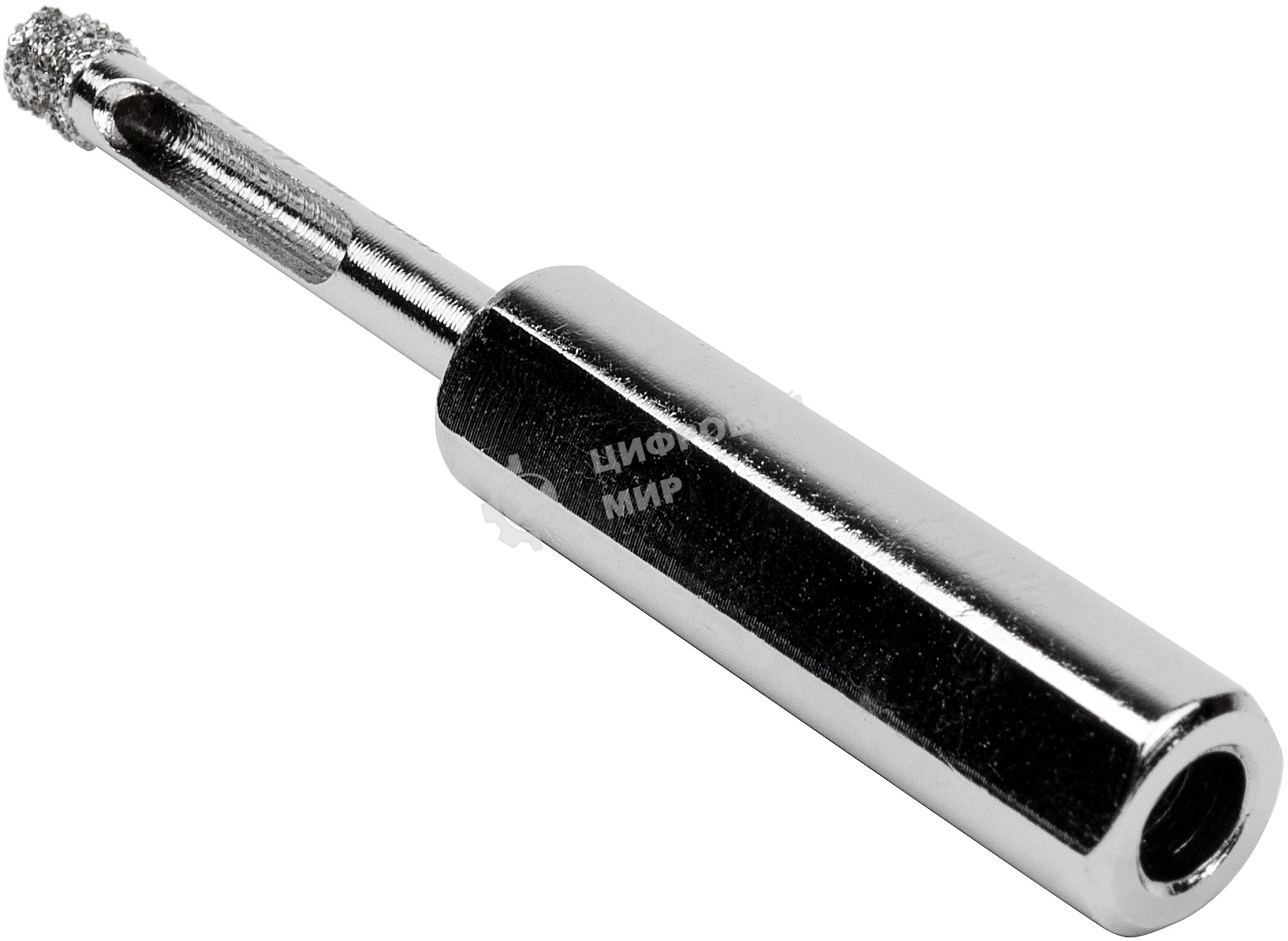 Коронка Monogram 086-433 по каф/керамогр/стек Д=5мм Дл=65мм (1пред.) для шуруповертов/дрелей