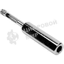 Коронка Monogram 086-433 по каф/керамогр/стек Д=5мм Дл=65мм (1пред.) для шуруповертов/дрелей