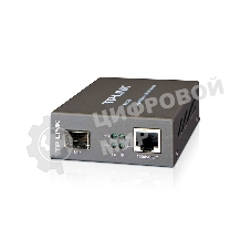 Сетевое оборудование TP-Link SMB MC220L медиаконвертер 1000M RJ45 ports