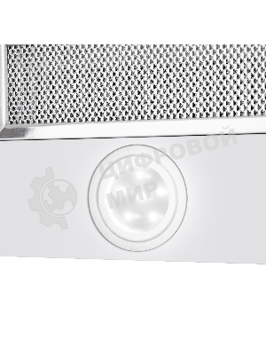 Вытяжка встраиваемая Maunfeld VS Light 50 белый, 50 см, 520 куб. м/ч, 56 дБ