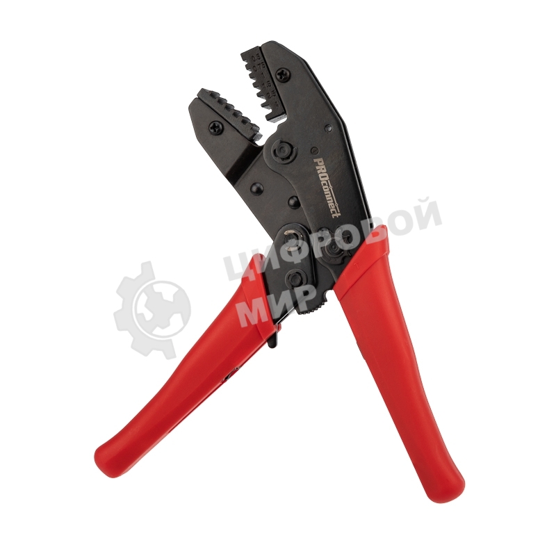 Кримпер PROconnect HT-336 E для обжима штыревых наконечников 0.5-4.0 мм²