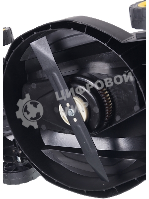 Газонокосилка электрическая Huter ELM-1400Т