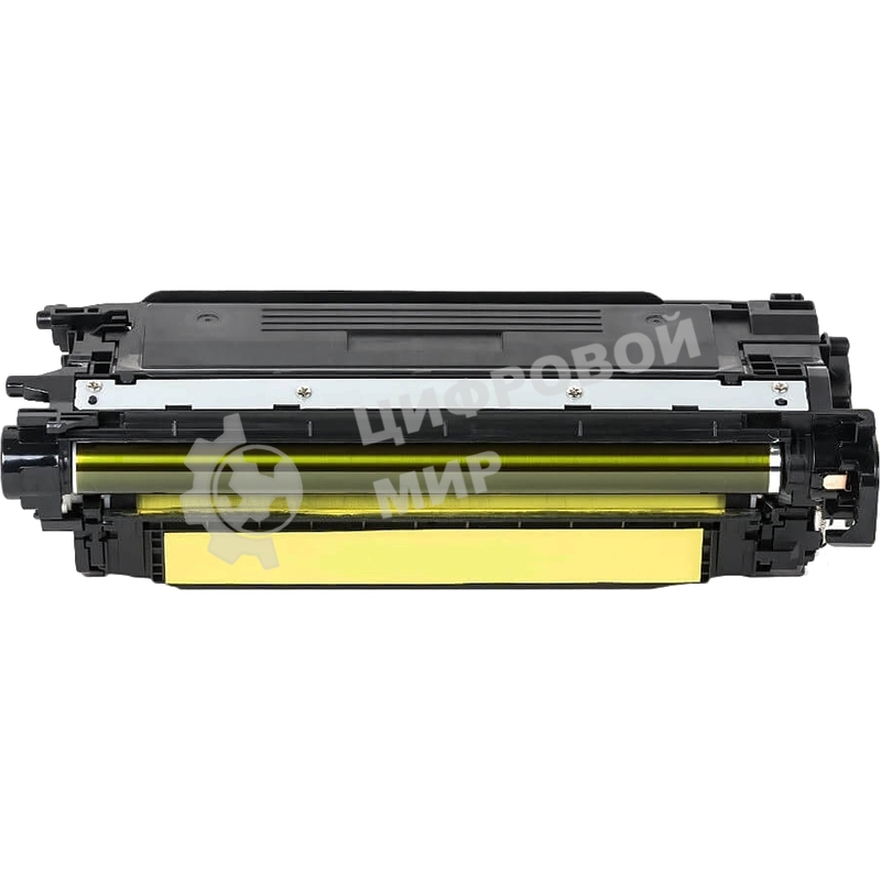 Тонер Картридж HP 653A CF322A желтый для HP MFP M680 (16000 стр.)