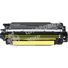 Тонер Картридж HP 653A CF322A желтый для HP MFP M680 (16000 стр.)