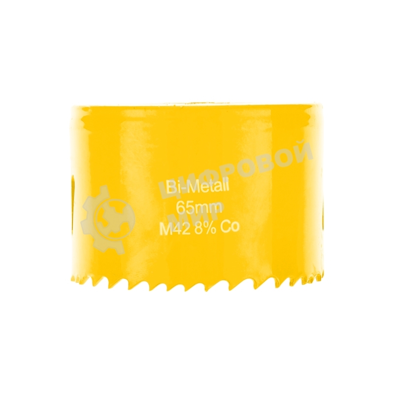 Коронка Bimetal Kranz 65 мм