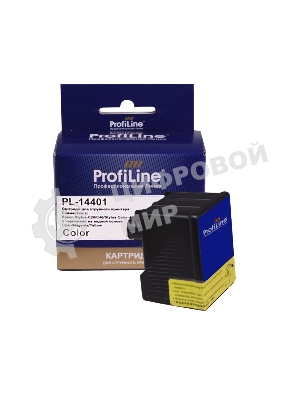 Картридж струйный ProfiLine PL-14401 для принтеров Epson StylusColor 480 Color водн