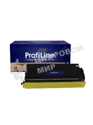 Картридж ProfiLine PL-TN-7600 для принтеров Brother DCP-8020/DCP-8025/HL-1650/HL-1670/HL-1850/HL-1870/HL-5030/HL-5040/HL-5050/HL-5070/MFC-8420/MFC-8820 6500 копий