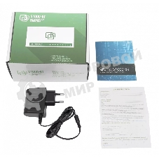 Коммутатор SNR SNR-S1000-8T, 10/100 Мбит/с, количество портов 8 шт, (L2)