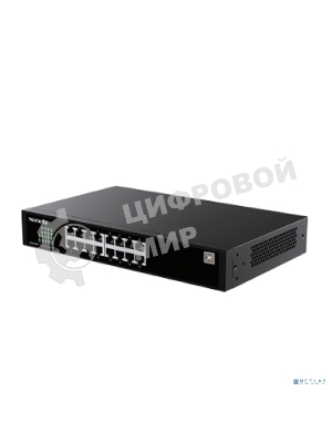 Коммутатор Tenda TEG2216D, 16×1 Гбит/с, настраиваемый