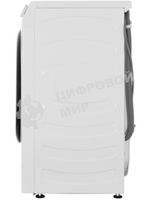 Стиральная машина Haier HWD70-BP14929A белый, загрузка фронтальная, 7 кг, 4 кг - сушка, 1400 об/мин, класс: B