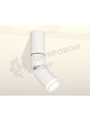 Светильник Ambrella Light XM6312120 SWH/FR белый песок/белый матовый MR16 GU5.3 (C6322, A2061,A2220, C6312, N6220)