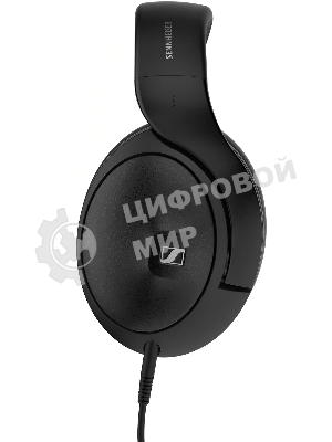 Проводные наушники Sennheiser HD 620S черный, полноразмерные, Jack 3.5/6.3 мм