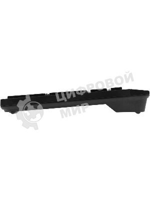Комплект клавиатура+мышь A4Tech FStyler FG2300 Air2 беспроводной, USB, 1200 DPI, чёрный