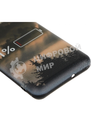 Чехол (клип-кейс) Gresso Meridian, для ZTE Blade L9, черный/бежевый gr17aaae9056