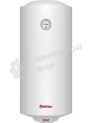 Водонагреватель Thermex TitaniumHeat 60 V Slim 1.5 кВт, 60 л, 839х365х378 мм