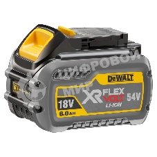 Аккумулятор DEWALT DCB546-XJ 6Ач li-ion flexvolt