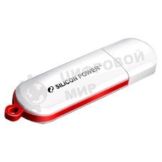 Флешка USB 32Gb LuxMini 320 SP032Gb,UF2320V1W USB 2.0 белый