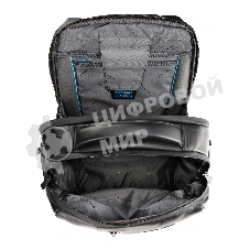 Рюкзак мужской Piquadro Urban CA4532UB00/N черный натур.кожа