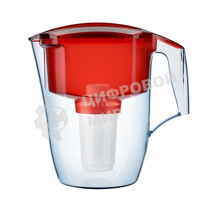 Фильтр-кувшин Аквафор ГАРРИ (А5) красный