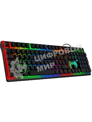 Клавиатура проводная SVEN KB-G8000 USB черный