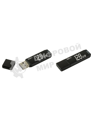 Флешка USB NeTac USB U351 USB 2.0 128Gb, retail version