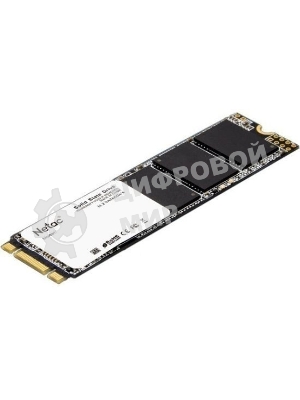 Накопитель SSD Netac N535N Series, 1Tb, M.2 2280, SATA III, R/W 560/520