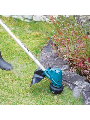 Триммер аккамуляторный Makita DUR190LZX3, 18 В, 0 Ач