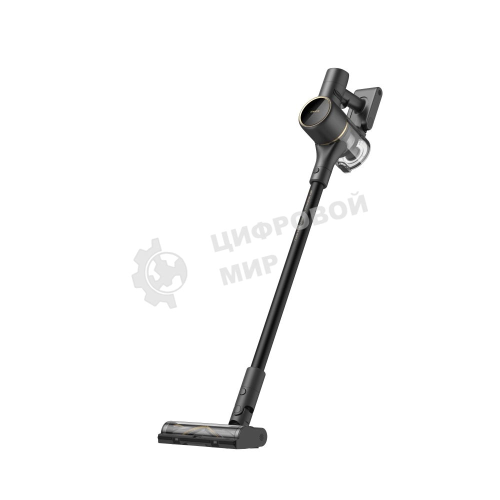 Беспроводной пылесос Dreame Cordless Vacuum Cleaner R10 Pro черный