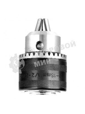 Патрон для дрели Сибртех ключевой 3-16 мм