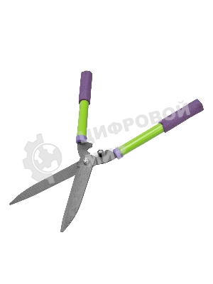 Кусторез Palisad 50 см рез Ф10мм стальные обрезиненные рукоятки