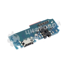 Шлейф разъема питания (нижняя плата) для Samsung Galaxy A12 A125F