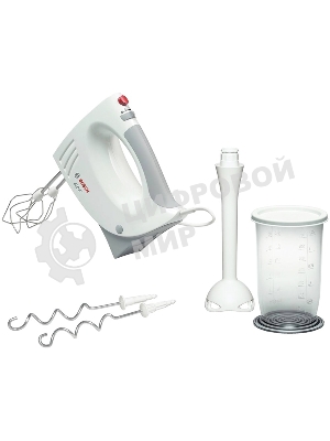 Миксер Bosch MFQ3540, белый