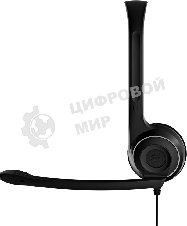 Гарнитура проводная EPOS/Sennheiser Headset PC 8, Stereo, USB, 1000432/504197
