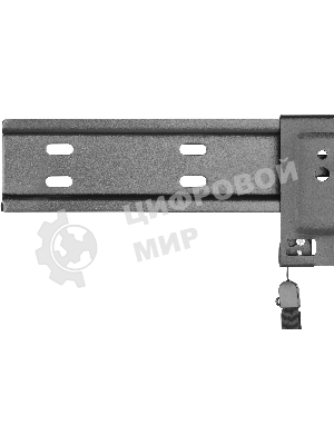 Кронштейн для телевизора Hyundai SL-X1 черный 32