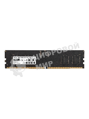 Оперативная память Exegate, DDR5, 8GB (1x8 GB), 4800 MHz, CL40, DIMM, OEM