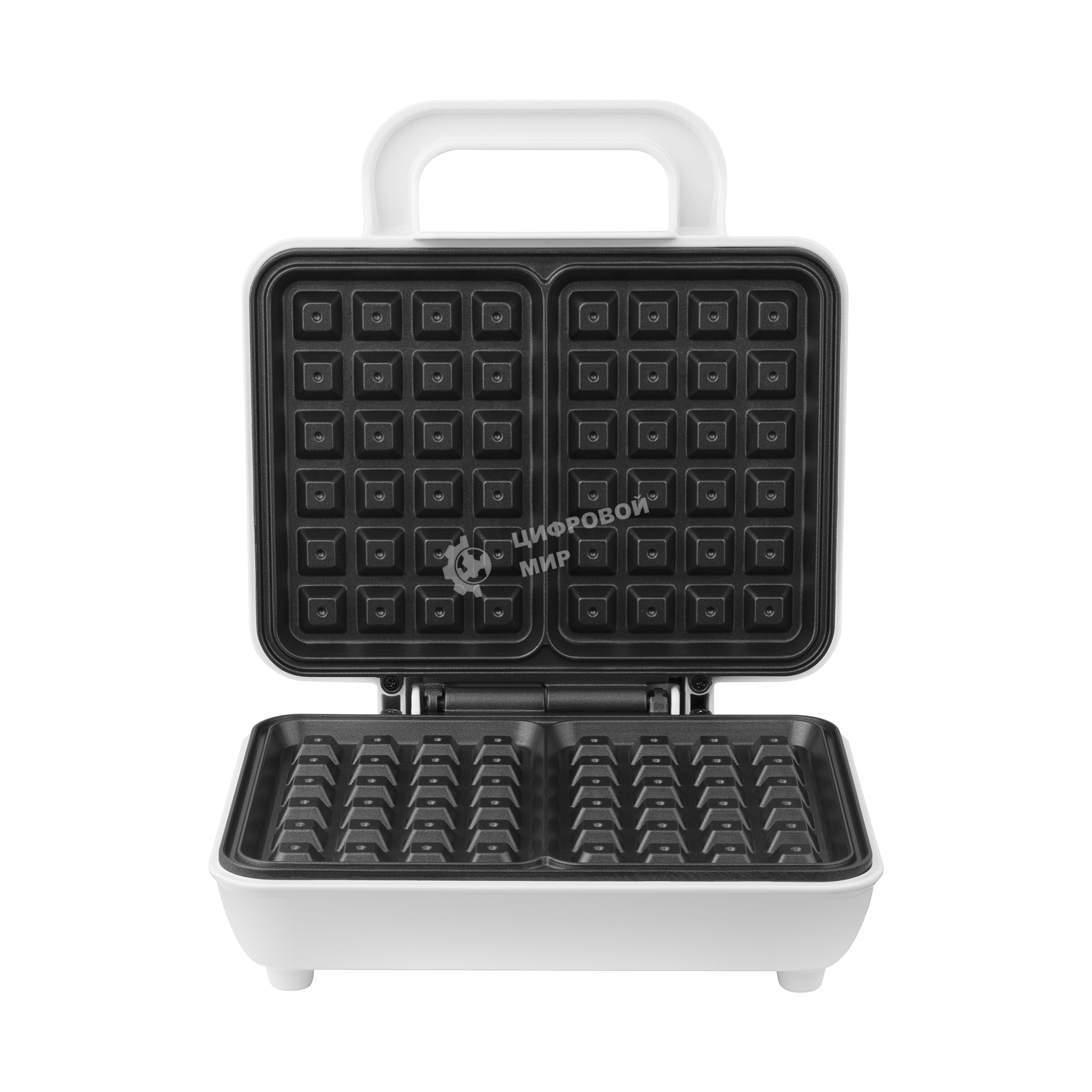 Вафельница Maunfeld MF-1436WH, белый