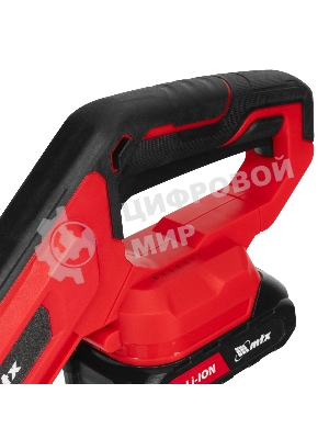 Триммер аккумуляторный MTX GM-300, 20 В, 2 Ач