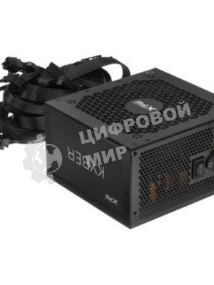 Блок питания ADATA XPG KYBER 650 RTL (KYBER650G-BKCEU), 650Вт, 80 PLUS Gold, 120мм, черный