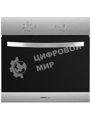 Духовой шкаф электрический HOMsair OEM6010S нержавеющая сталь