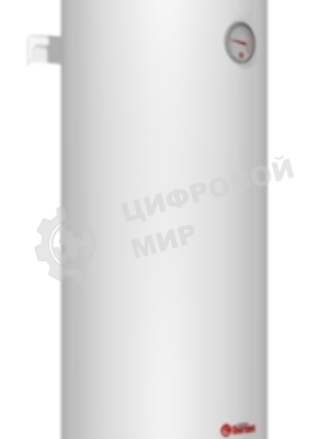 Водонагреватель электрический Thermex TitaniumHeat 70 V Slim белый, накопительный, 70 л, 2 кВт, настенный, вертикальный, узкий корпус, бак с титановым покрытием