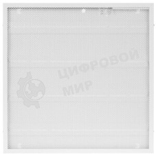 Светильник светодиодный ЭРА ДПО SPO-6 (4) 36Вт 4000К IP40 595х595 призма SPO-6-36-4K-P 4