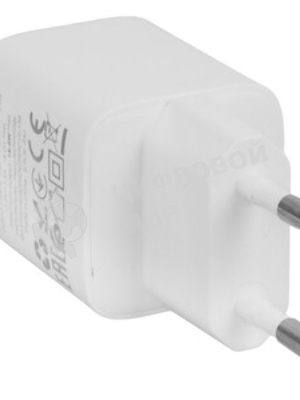 Сетевое зарядное устройство HOCO (6942007630214) C145A 1USB 3.0A QC3.0 18W White