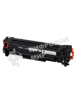 Картридж лазерный Sakura CE410X для HPLaserJet Pro 300/400 color M351/M375nw/M451dn/M451nw/M451dw/M475dw/M475d, черный, 4000 к.
