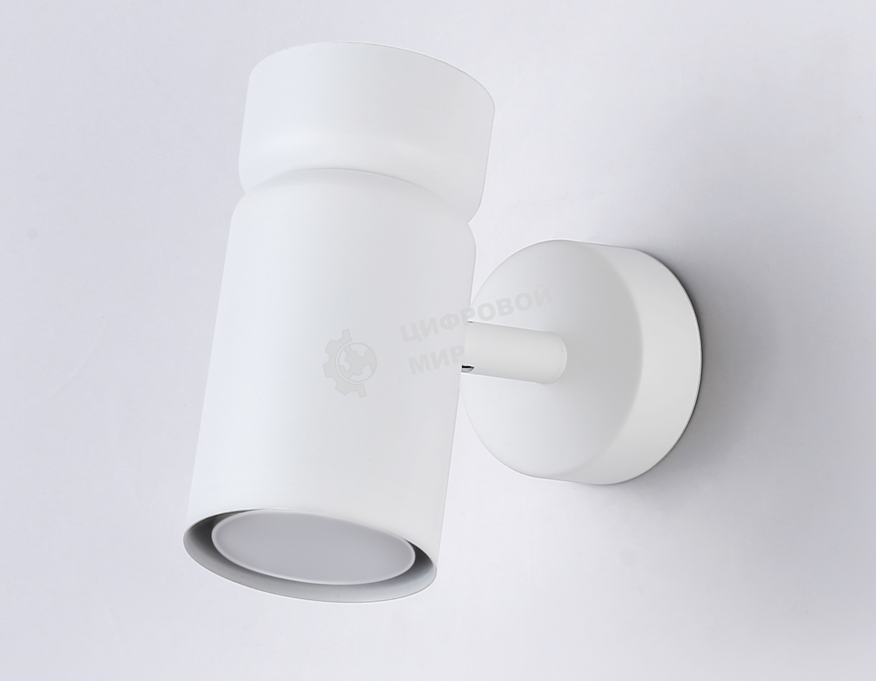 Светильник Ambrella light TA13171 WH белый GU10 max 12W D60*L120*H150