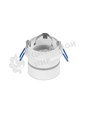Светильник Ambrella light TN195 WH/S белый/песок GU5.3 D70*60
