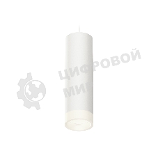 Светильник Ambrella Light XP8191002 SWH/FR белый песок/белый матовый GX53 (A2331, C8191, N8401)