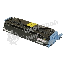 Картридж лазерный Cactus CS-Q6000A черный (2500 стр.) для HP 1600/2600N/M1015/M1017