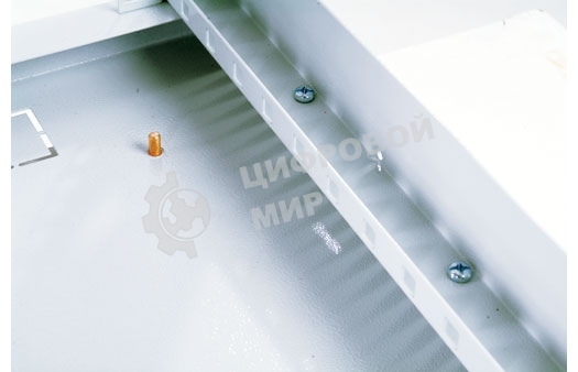 Шкаф телеком. настенный разборный 15U (600х650), съемные стенки, дверь стекло (ШРН-M-15.650)