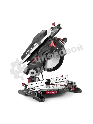 Пила торцовочная Зубр 